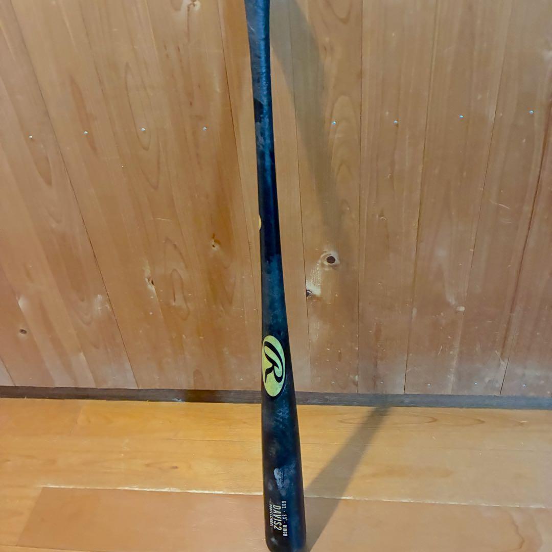 Rawlings KD2 33in 30oz バット