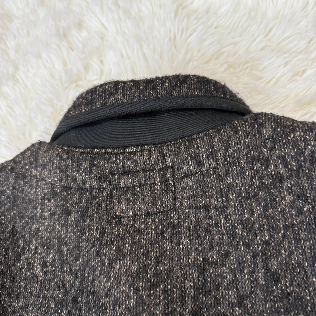 ios様✨COOTIE クーティ ビーチクロスジャケット M ウール レザー