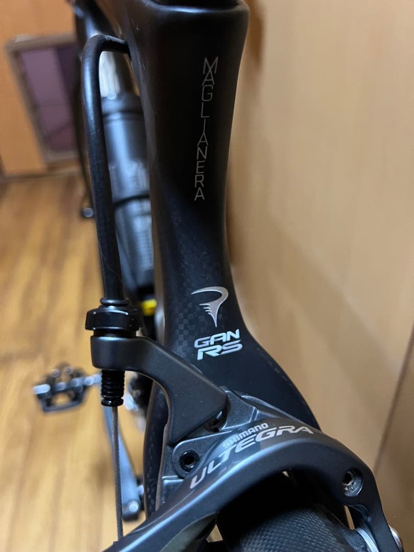 Pinarello ピナレロ ガン RS T900 - メルカリ