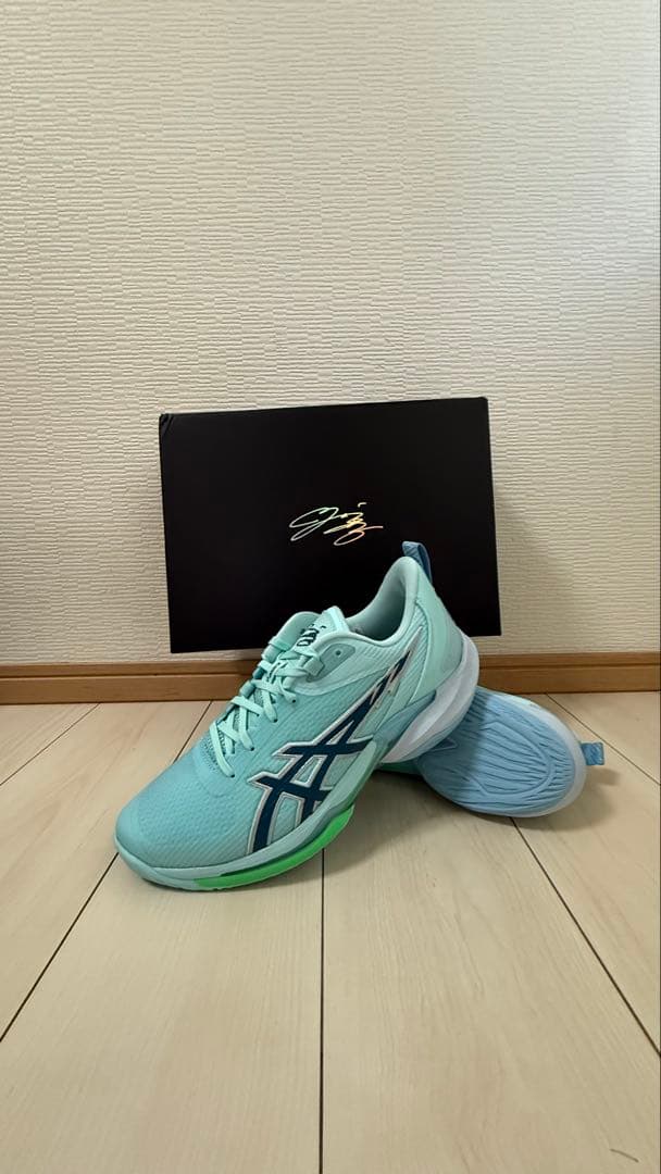 シューズ(男性用) ASICS SWIFTACE YUKI 27.5cm