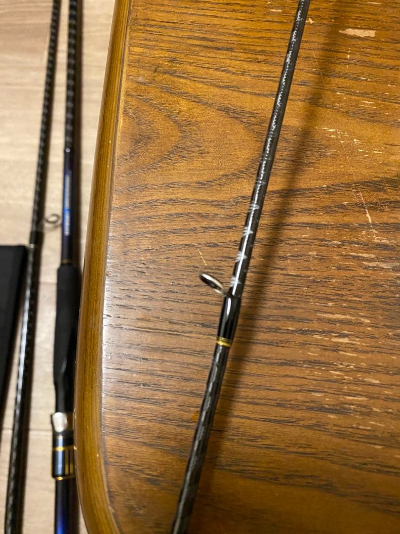 Shimano s106MH NESSA BB ショアジギングロッド 3本 - メルカリ