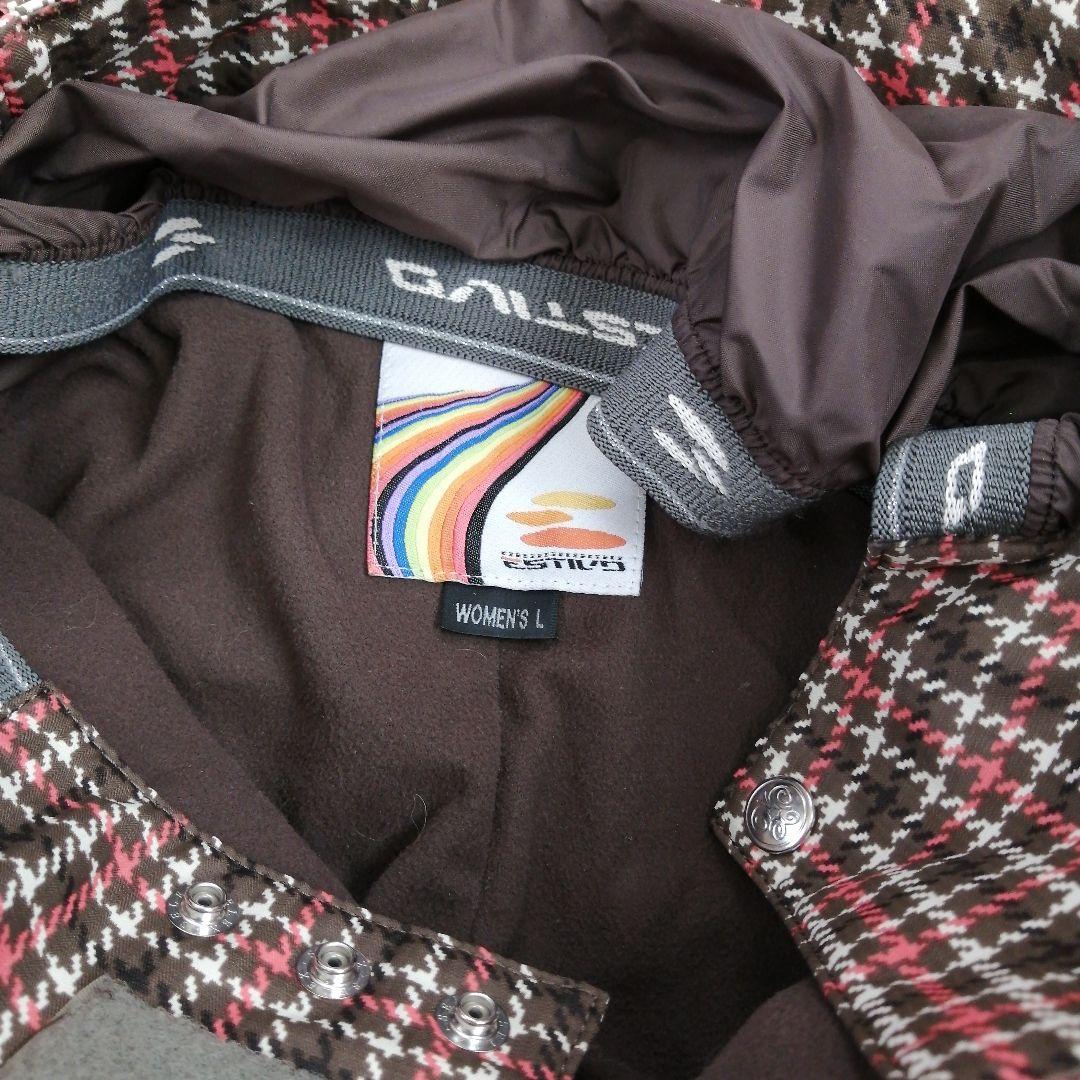 ESTIVO ゴールドウィン スノーボード スキー スノボウェア パンツ L