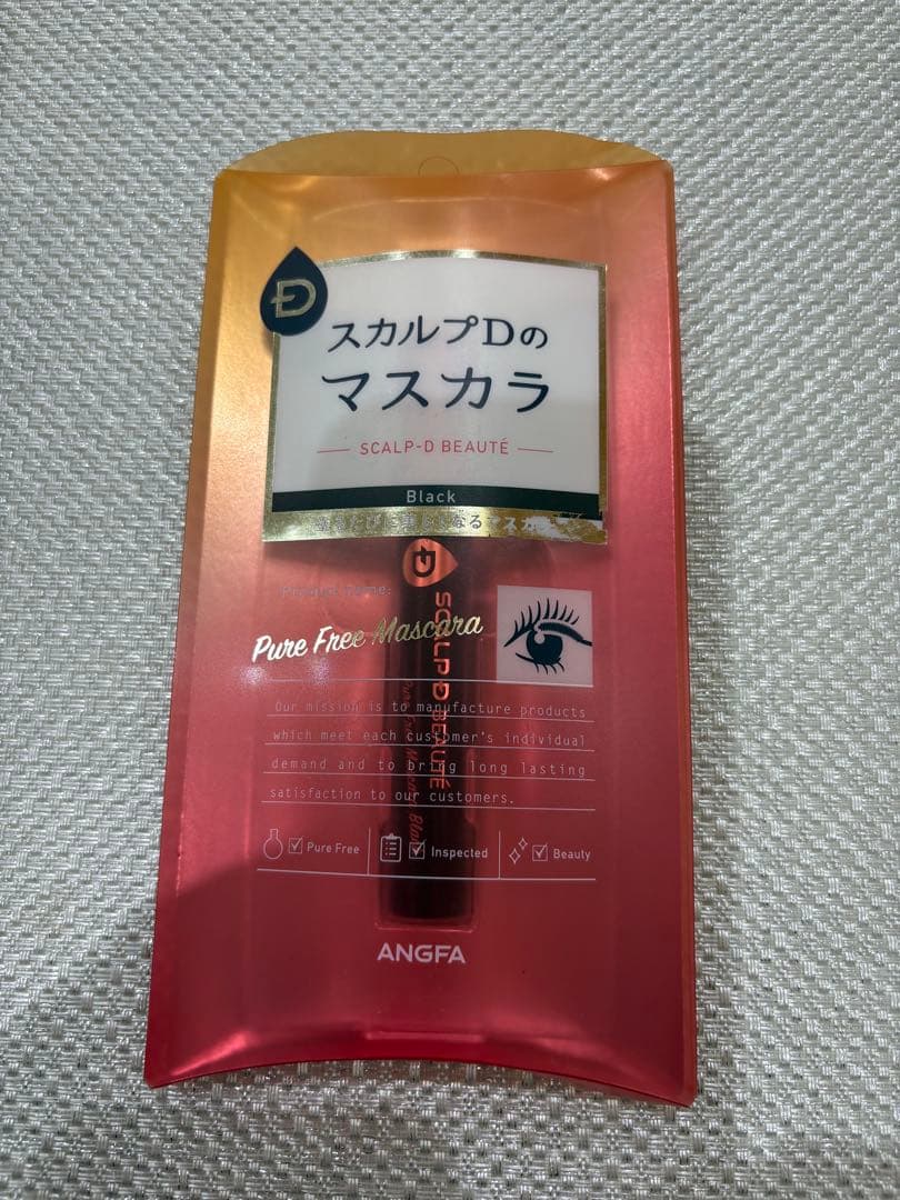 ♡他サイトで商談中♡✮アンファー スカルプDボーテ ピュアフリーマスカラ✮ スカルプDボリュームマスカラ | スカルプDまつ毛美容液｜公式サイト