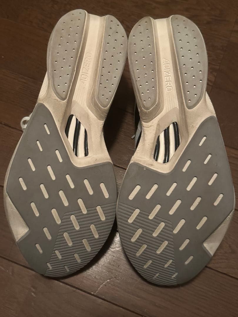 adidas adizero スパイクシューズ 27.0cm