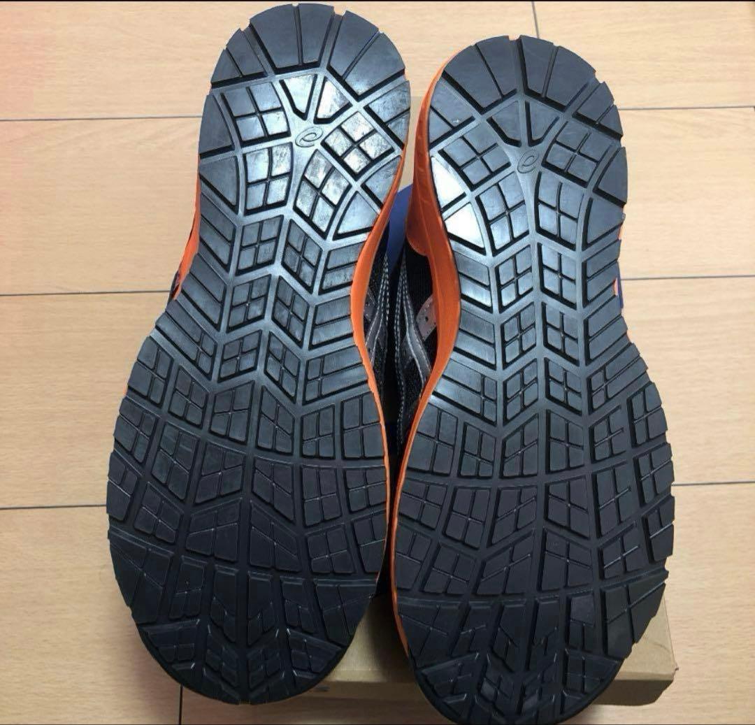 アシックス　安全靴　ダイヤル　ウィンジョブ　27.0cm 新品未使用品