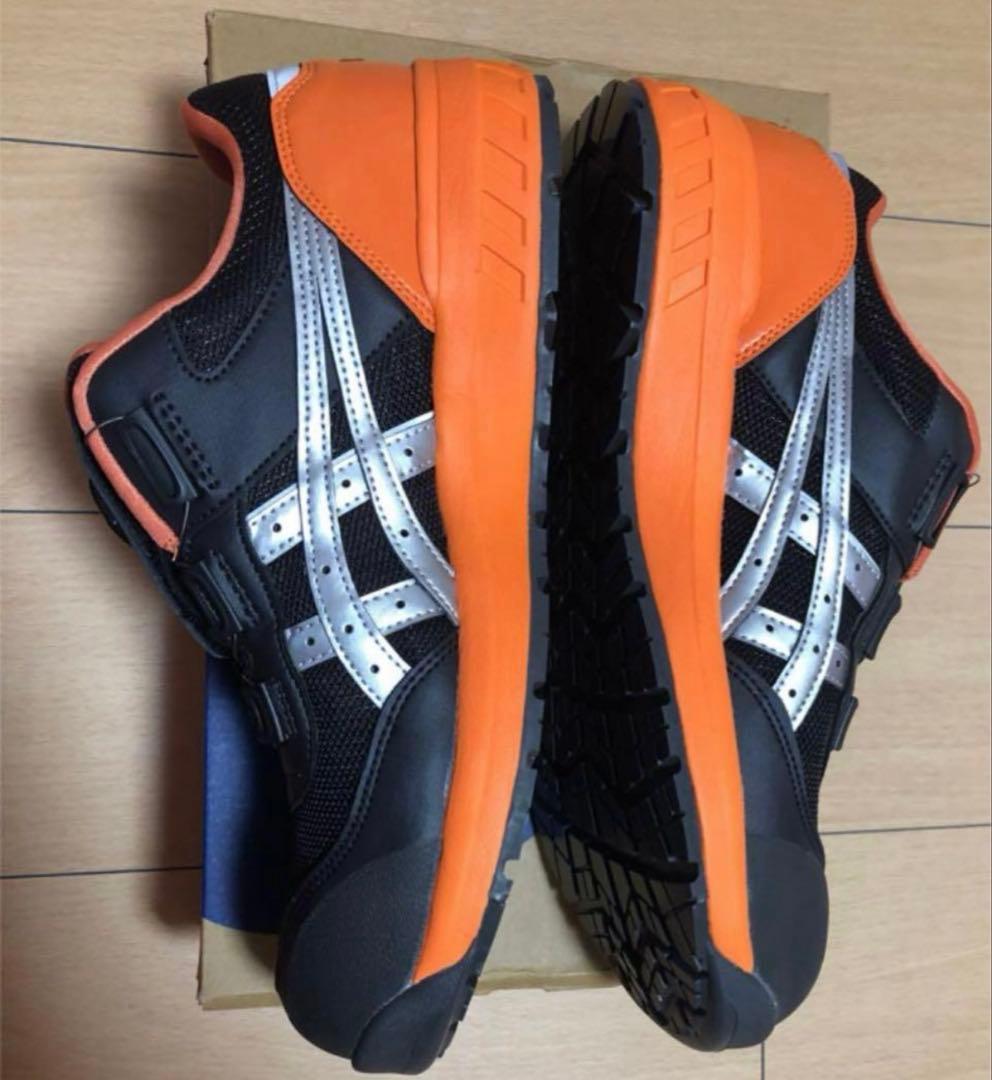 アシックス　安全靴　ダイヤル　ウィンジョブ　27.0cm 新品未使用品