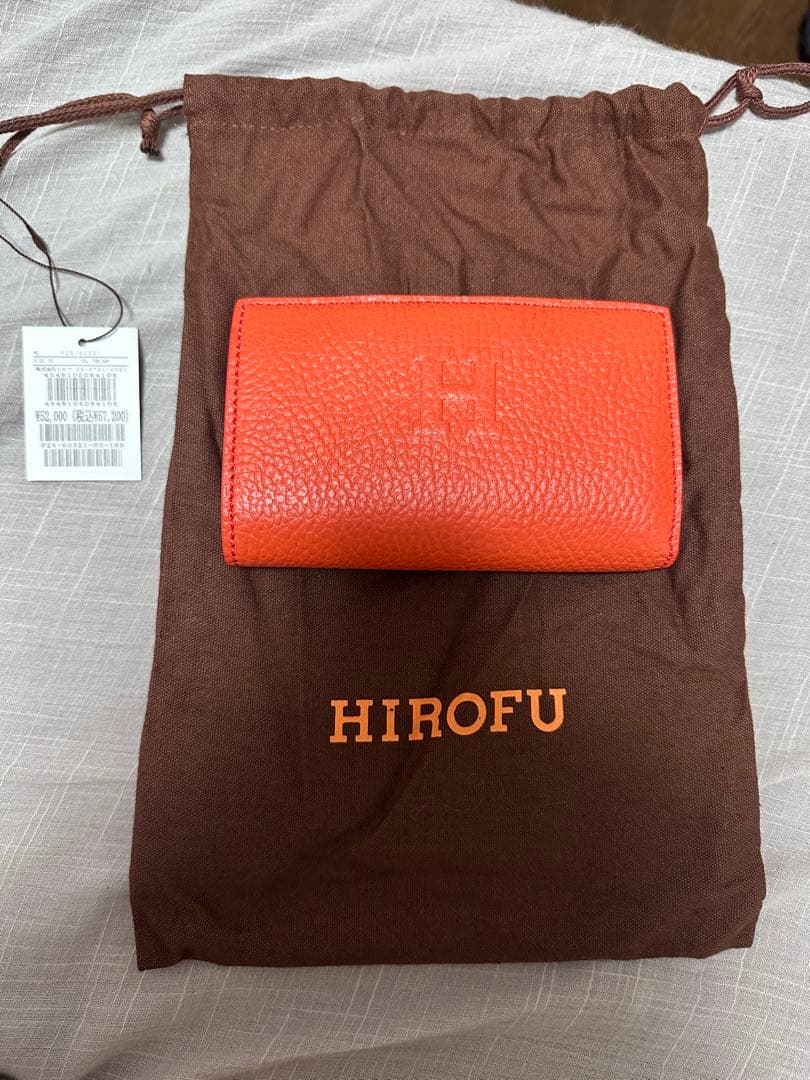 エルメス カレジェアン カシシル レア ペガサス オレンジ鈴木保奈美