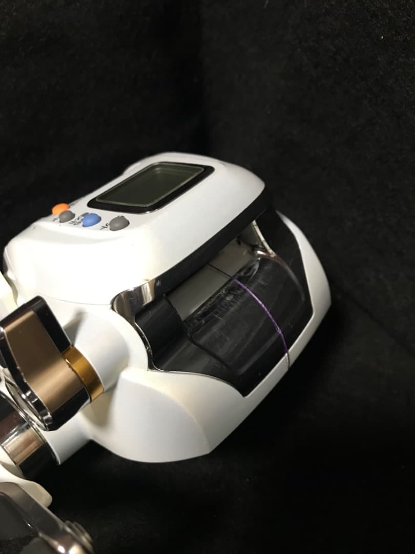 シーボーグ400W 使用距離150キロ - メルカリ