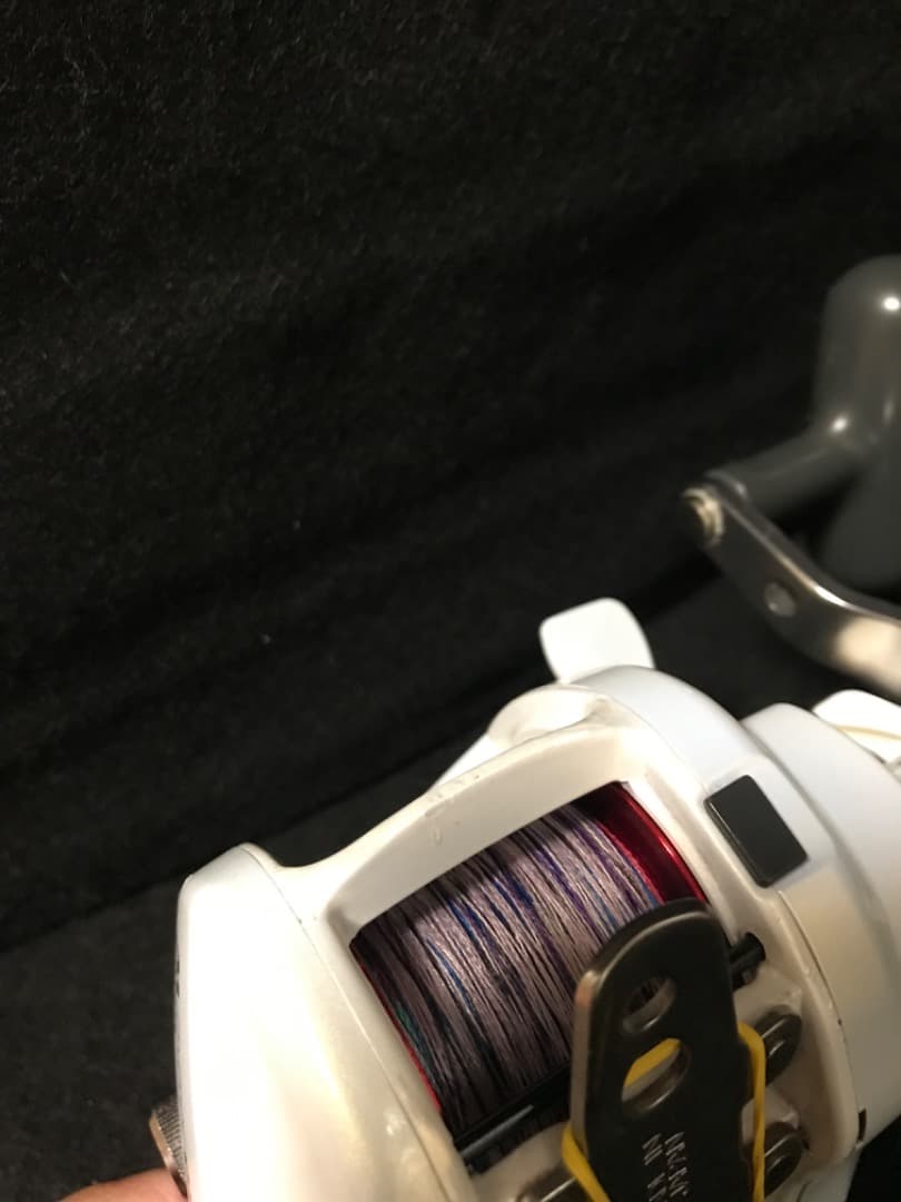 シーボーグ400W 使用距離150キロ