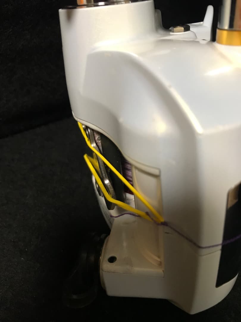 シーボーグ400W 使用距離150キロ