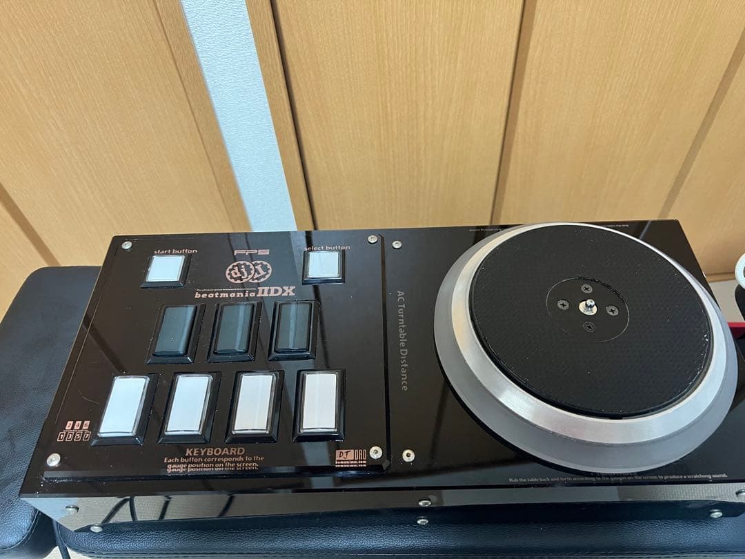 DJ DAO FPS 【新基盤 INFINITAS 対応】