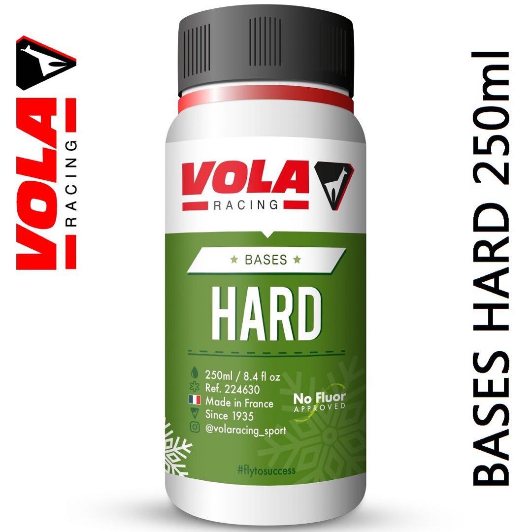 VOLA HARD BASE リキッド 250ml toko ガリウム - メルカリ