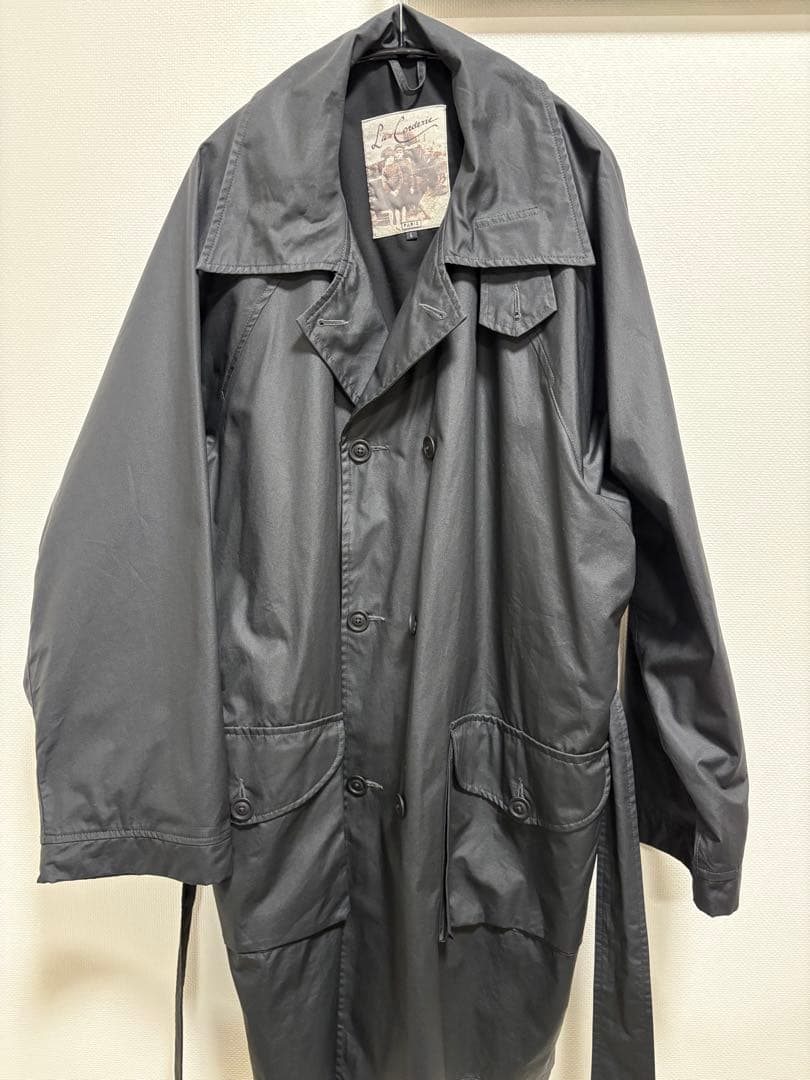 L'ECHOPPE レショップ LA CORDERIE ラコードリー コート