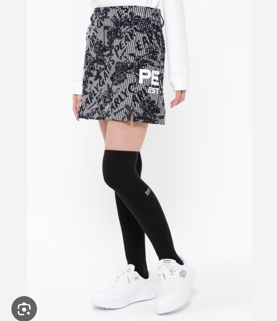 新品！パーリーゲイツ　秋冬スカート　ゴルフスカート パーリーゲイツ スカート 通販｜GDOゴルフショップ