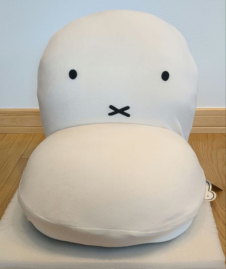 ミッフィー 座椅子 - メルカリ