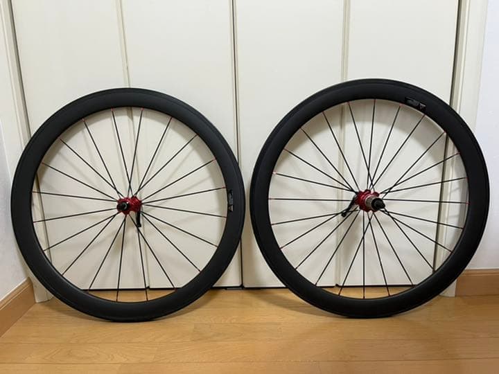 カーボンホイールリムブレーキノバテックハブロードバイクカーボン