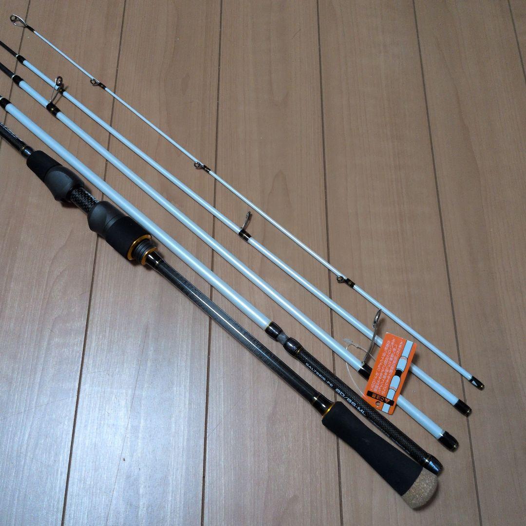 未使用 プロックス SALTSEIS FE 80/86ML パックロッド - メルカリ