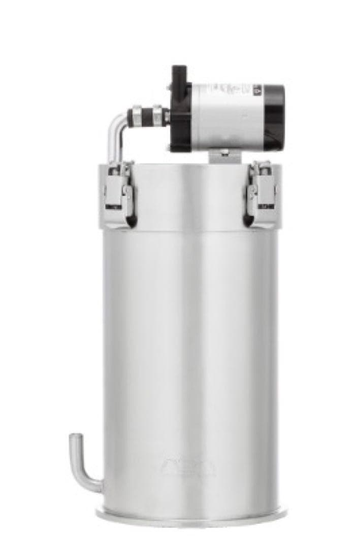 ADA スーパージェットフィルター ES-600 水深45センチメートル用 新品 NA PRODUCTS STORY #07 「SUPER JET FILTER ES-600」 | AQUA DESIGN AMANO
