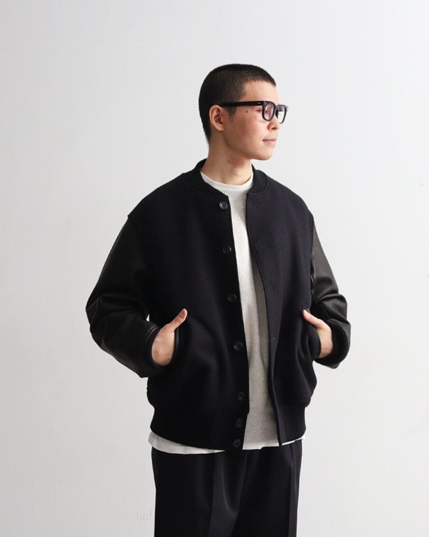 A VONTADE Classic Award Jacket アボンタージ