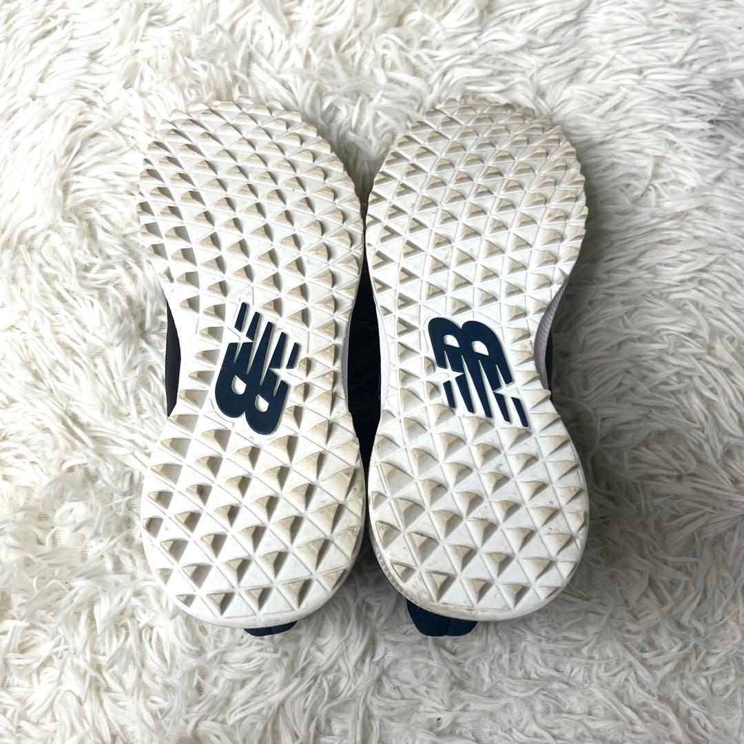 【極美品】 ニューバランス スパイクレス ゴルフシューズ BOA 26.5cm