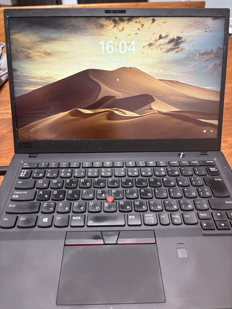 Windowsノート本体 ThinkPad X1 Carbon gen8 corei5 16GB レノボ、「ThinkPad X1 Carbon Gen 8」国内発表 - 2020年版の14型