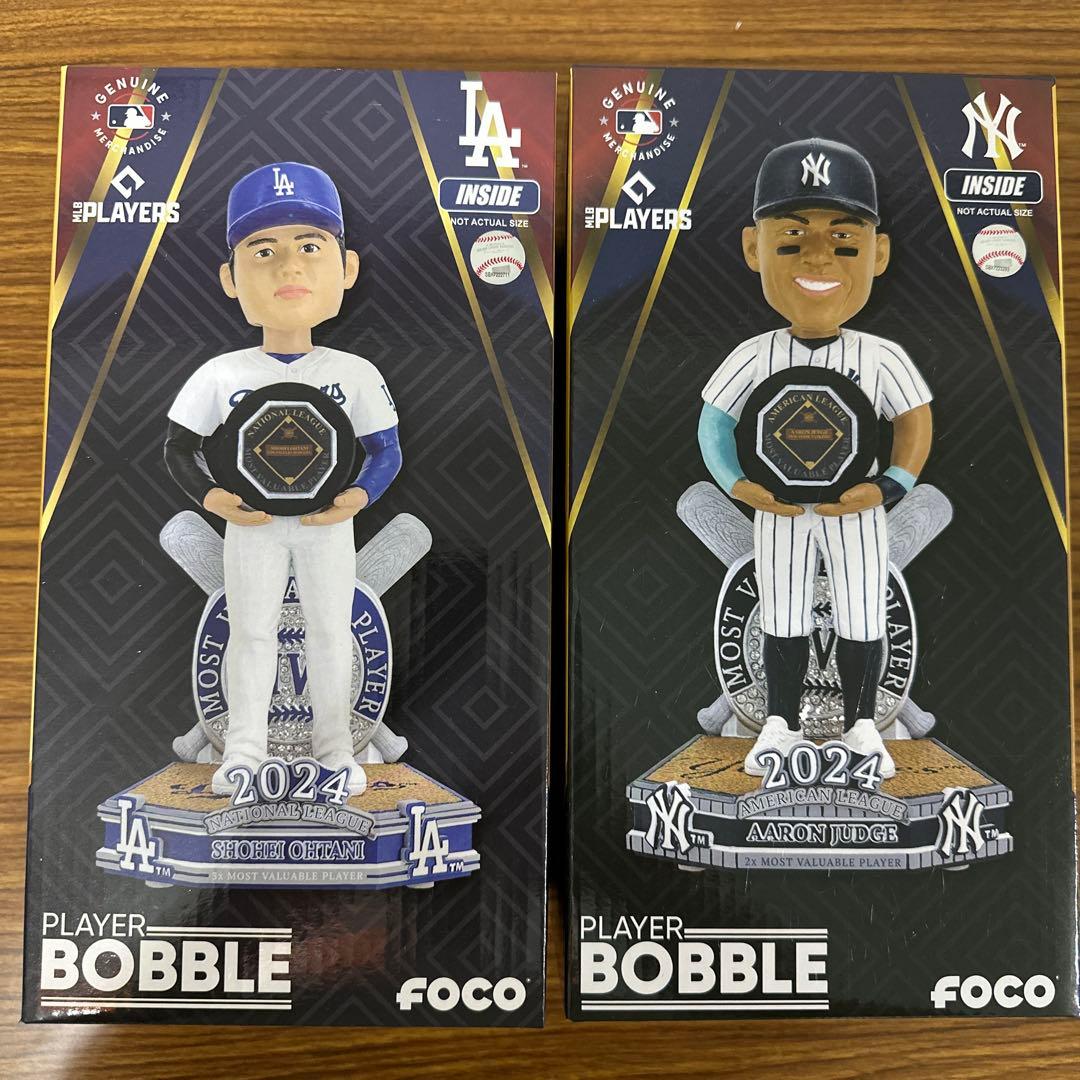 2025年4月2日 球場配布 ! ドジャース 大谷翔平 2024年 MVP