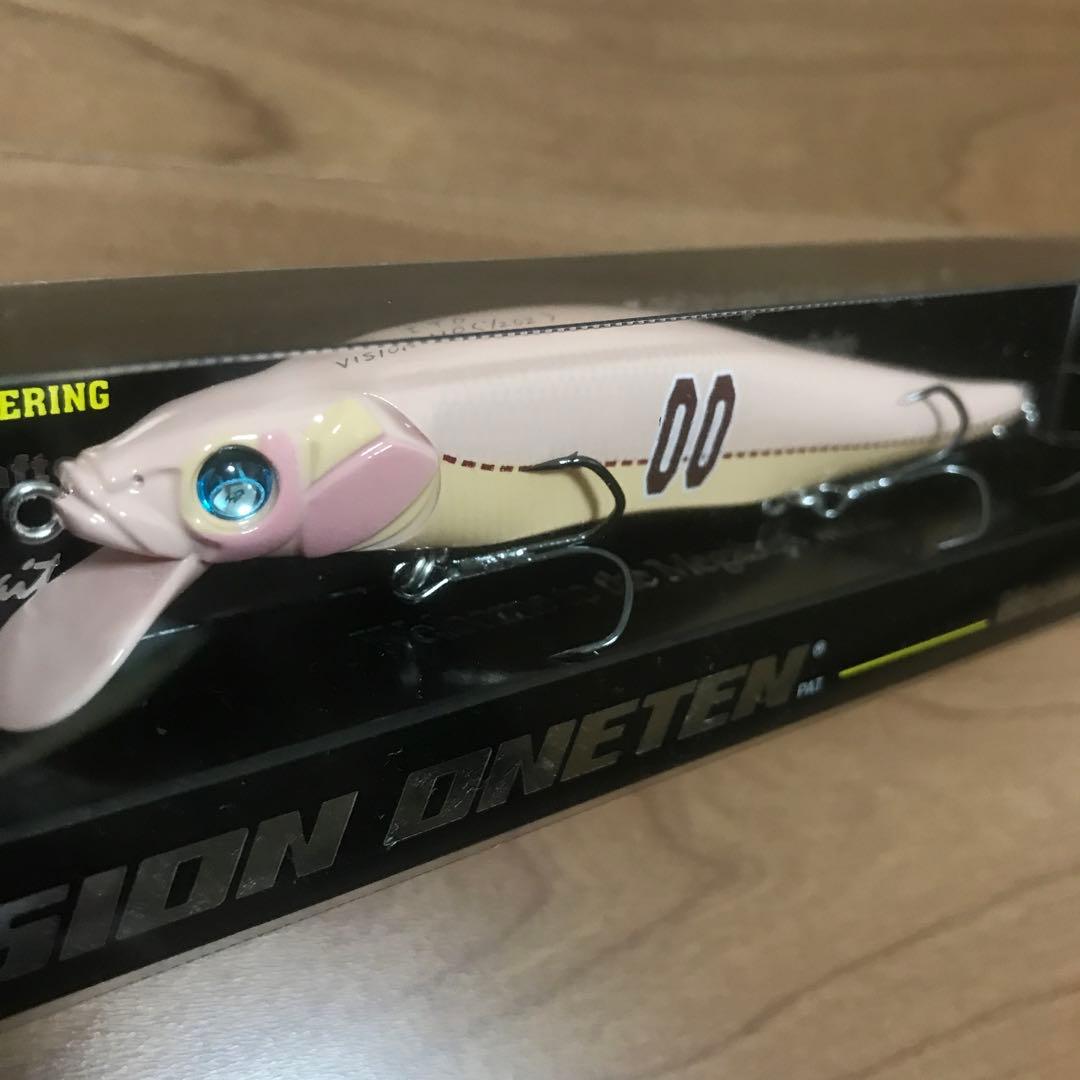 メガバス ワンテン新品 スペシャルカラー 激レア キングオブジャーク