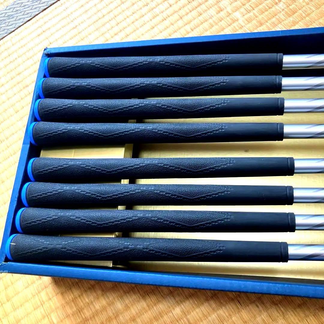 エポン AF506 MCI100s アイアン6本＋ウェッジ2本 - メルカリ