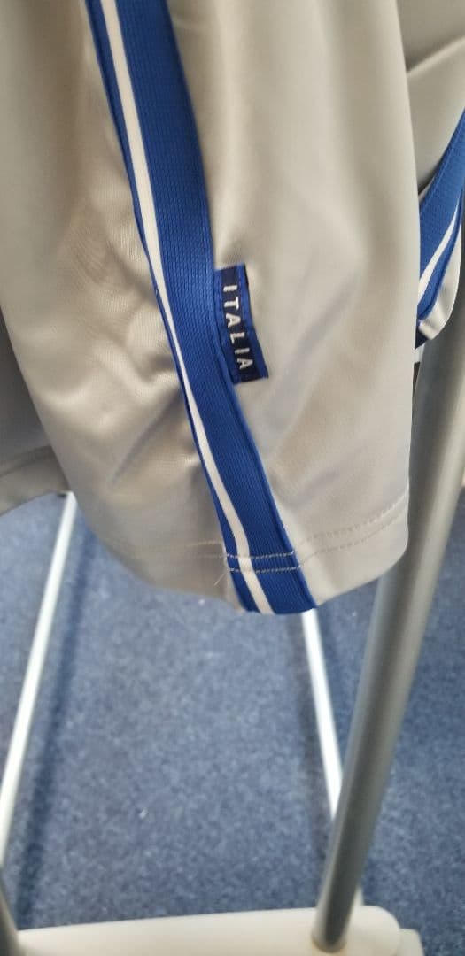 サッカーイタリア代表ゴールキーパーユニフォーム1998年フランス