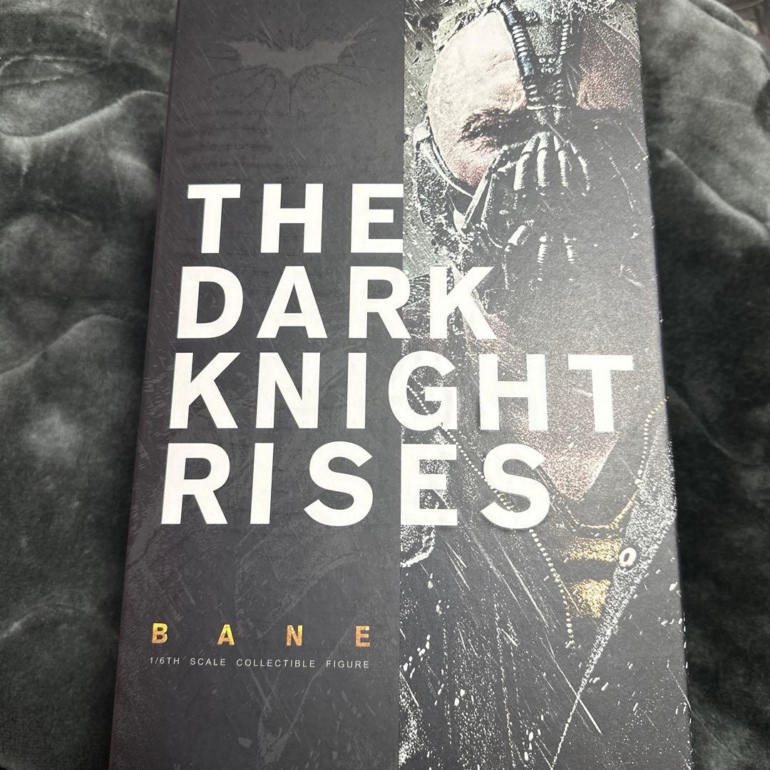 ホットトイズ1/6ベイン ムービー・マスターピース】『ダークナイト ライジング』1／6