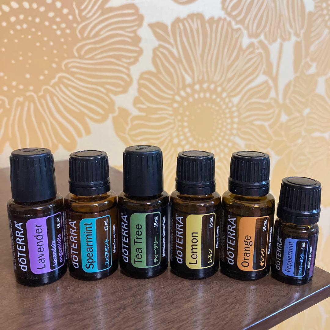 ドテラ おまとめ6本