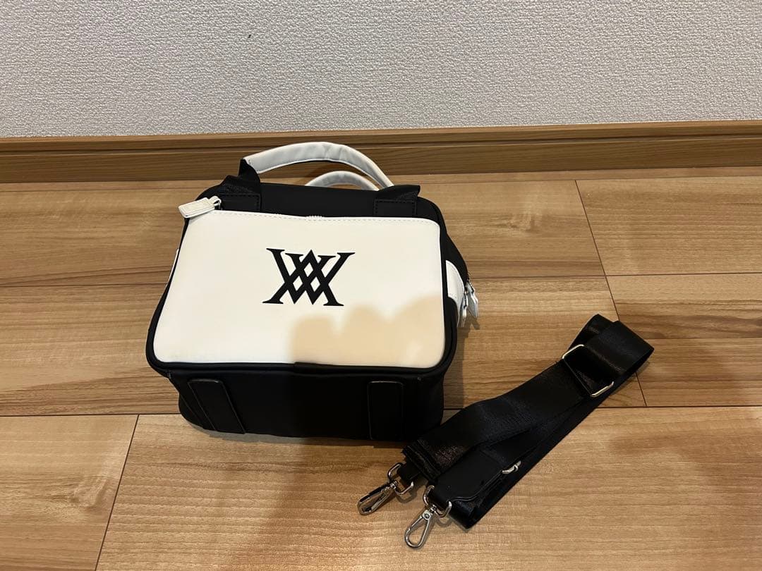 ANEW GOLF ラウンドバッグの通販はau PAY マーケット - 輸入雑貨の