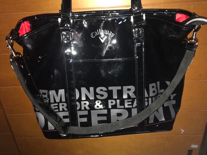 キャロウェイのバッグ☆ SPL-I スタンド キャディバッグ(9型/ブラック) 5123389 【オウンネーム