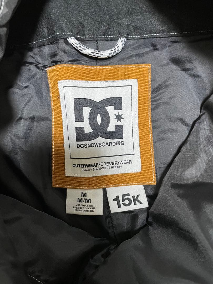 DC スノーボード ビブパン M レディース 値下げ交渉可能