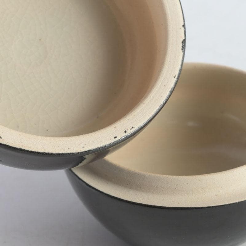 茶道具 萬古焼 加賀瑞山造 干支寅香合 共箱 V 9693