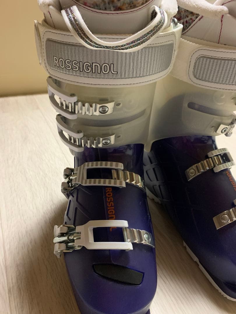 ROSSIGNOL ALLTRACK 女性用スキーブーツ 24-24.5㎝