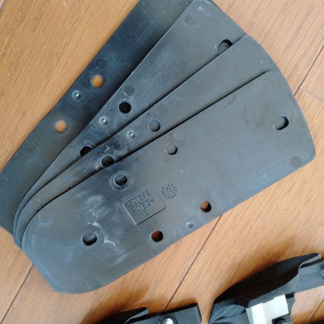 マーカー エクセル16 リフトアッププレート8枚(前4枚、後4枚)