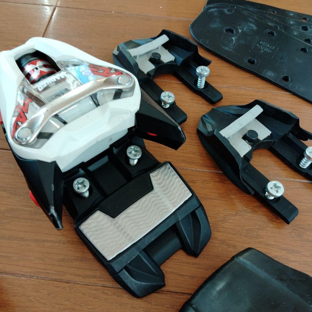 マーカー エクセル16 リフトアッププレート8枚(前4枚、後4枚)