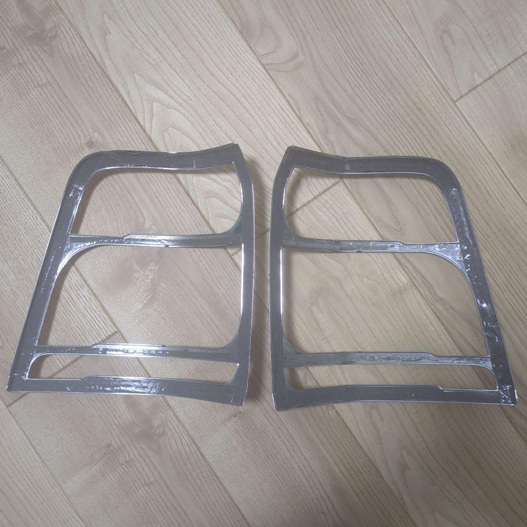 スバル フォレスター テールランプカバー - アクセサリー人気