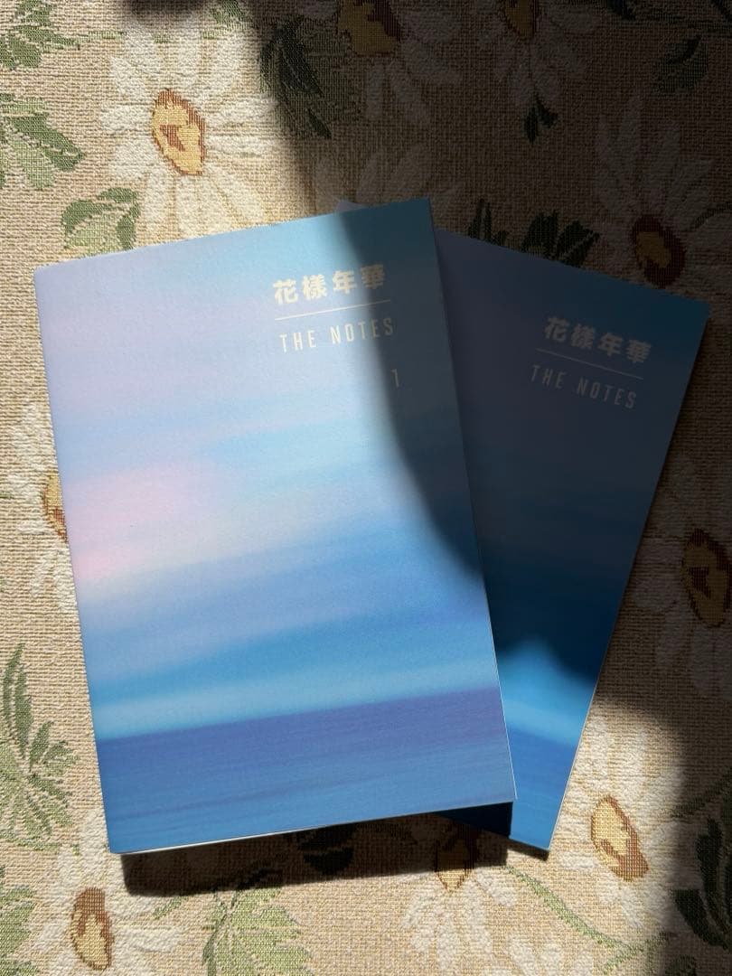 BTS 花様年華 THE NOTES 1 - メルカリ