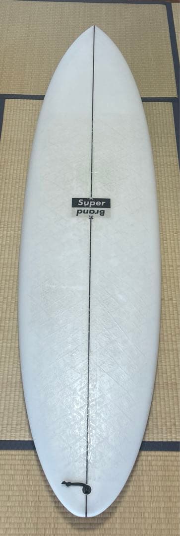 スーパーブランド THE MIDDY 7‘2 (手渡し限定) SUPER BRAND 「THE MIDDY 7'2