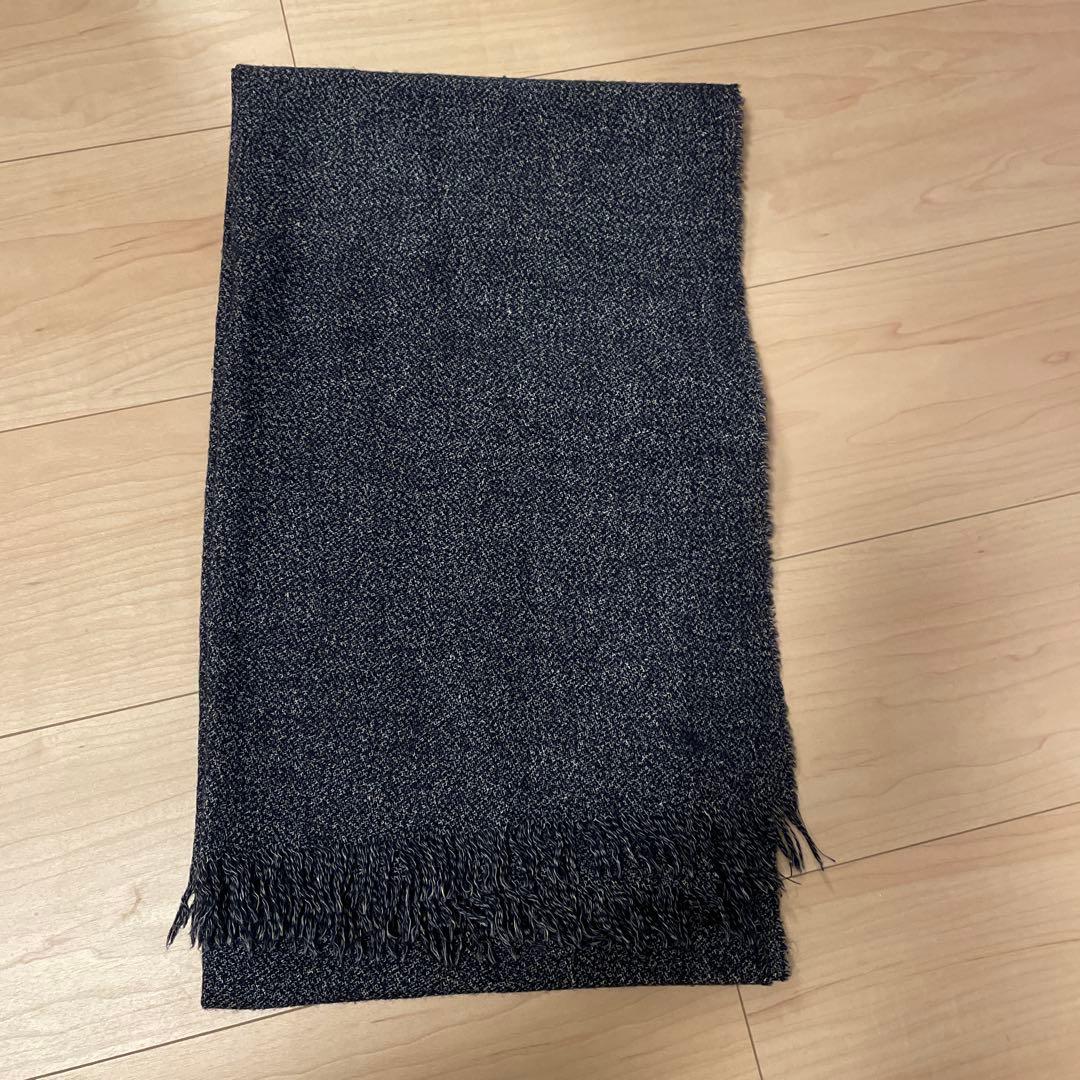 JIL SANDER 大判ストール マフラー カシミア70% ファッショ