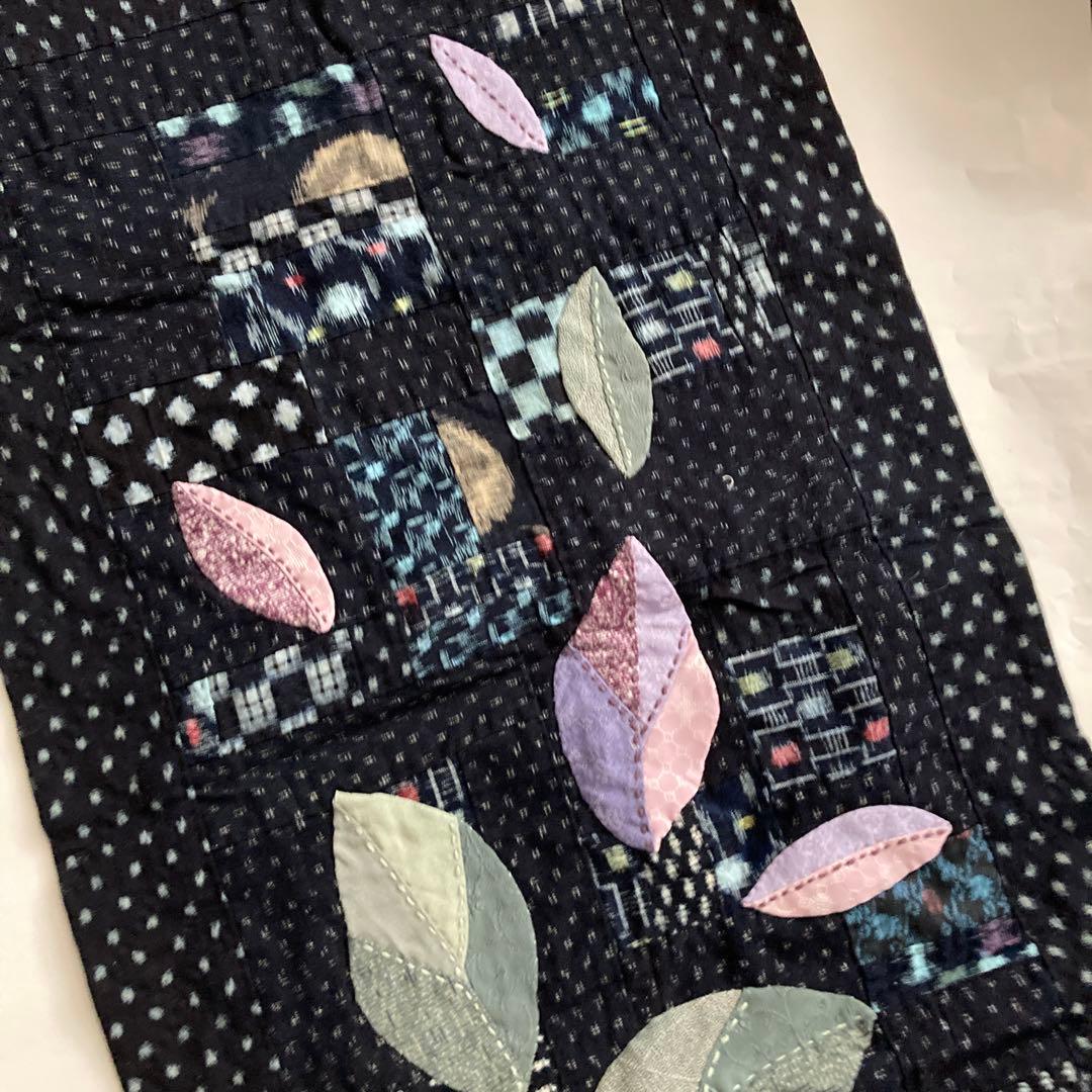 ハンドメイド バッチワーク テーブルセンター