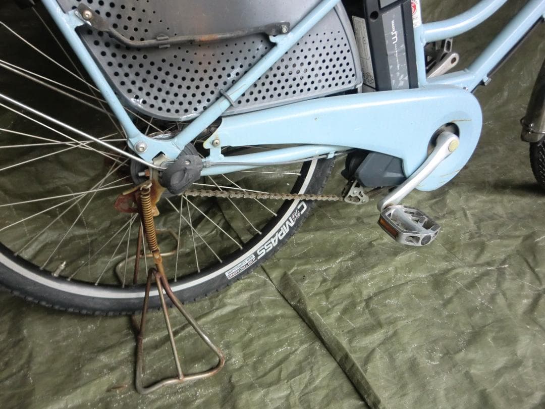 108：ブリヂストンHYDEE B部品取等ジャンク引取限定：埼玉県所沢市