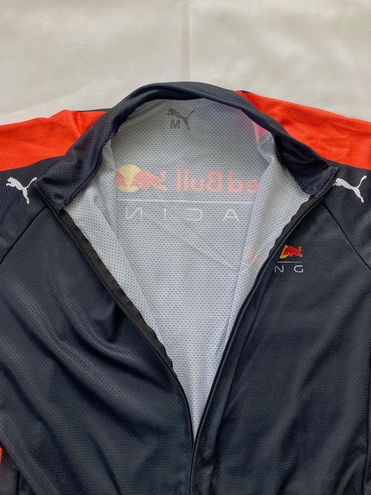 ☆超レア Red Bull Racing F1チーム支給品 サイクルジャージ M｜超レア