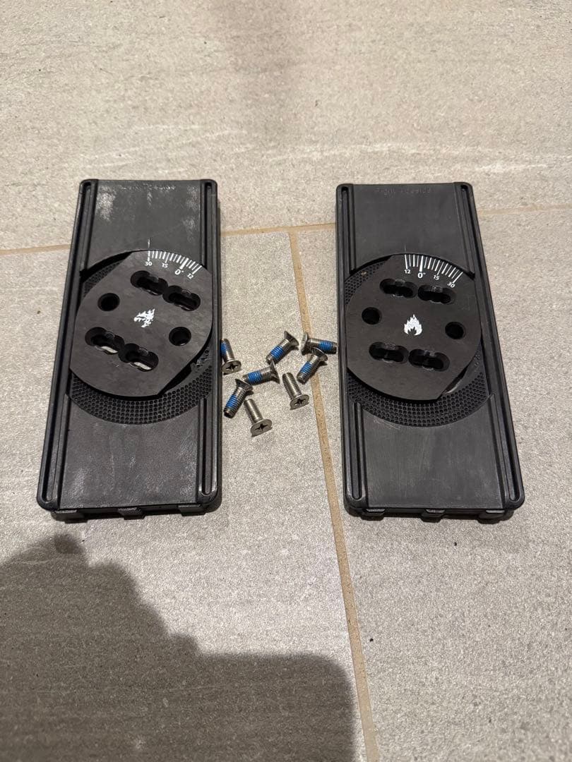 SPARK R&D SOLID BOARD CUNTED PUCKS