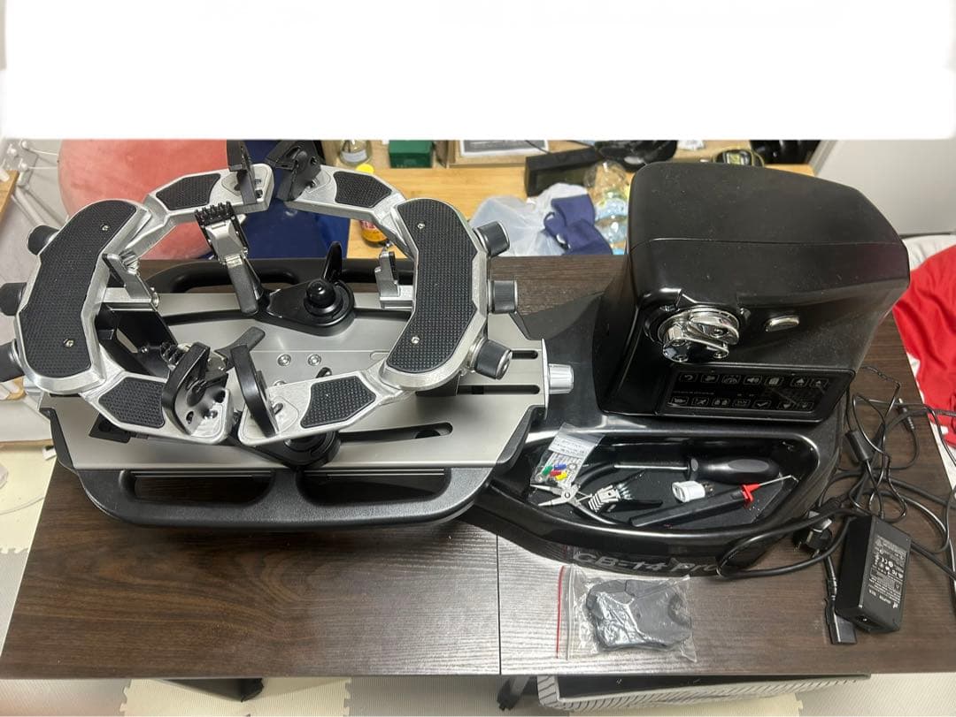 ストリングマシン（電動ガット張り機）テニス・バドミントン用/CB14PRO