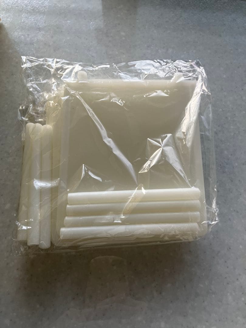 《送料込み》Pamouna パモウナ 120ホワイト食器棚 引き出し付き