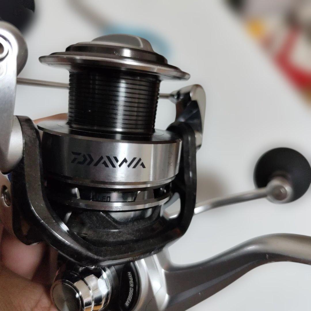 DAIWA 12キャタリナ4000の通販はau PAY マーケット - 輸入雑貨のネット