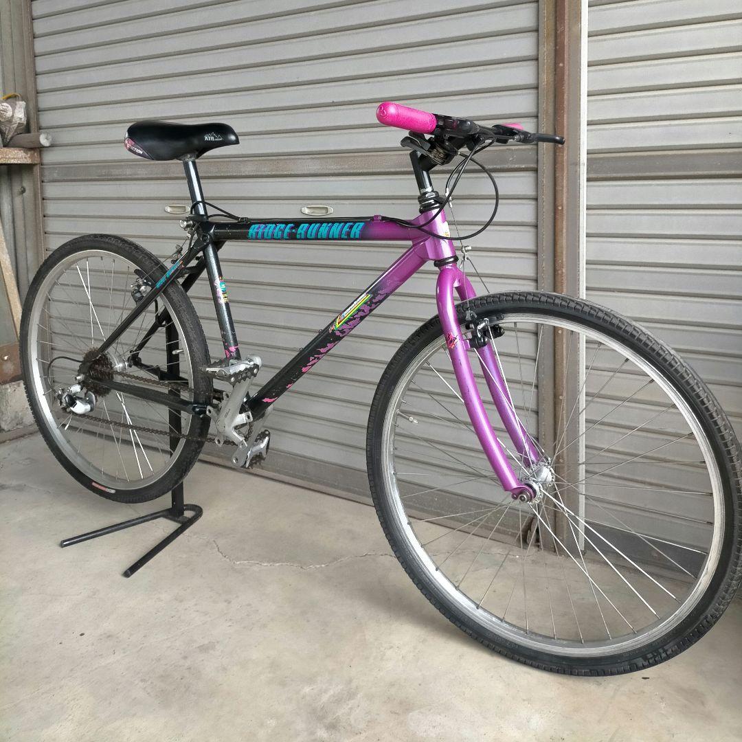 専用【90s☆オールドMTB】MIYATA RIDGE RUNNER 420mm - メルカリ